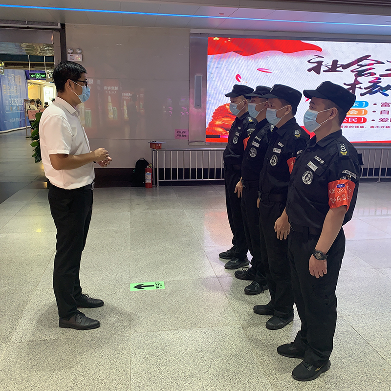 物業(yè)對(duì)保安公司的要求 物業(yè)對(duì)保安公司的要求